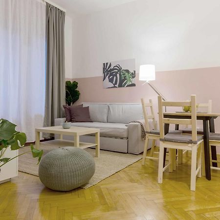 Okra Apartment Budapest Exterior foto