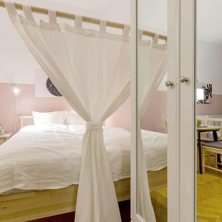 Okra Apartment Budapest Exterior foto