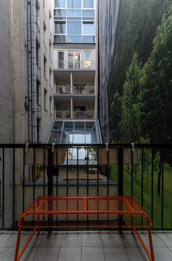 Okra Apartment Budapest Exterior foto