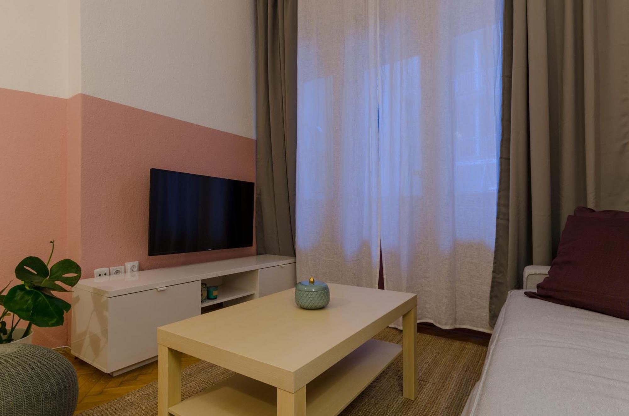 Okra Apartment Budapest Exterior foto