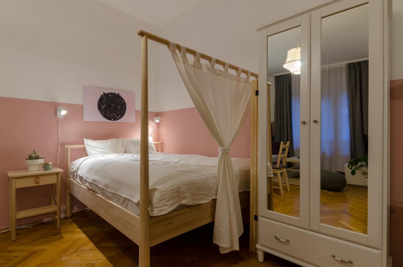 Okra Apartment Budapest Exterior foto