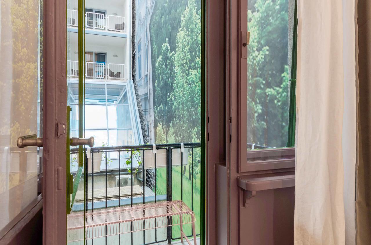 Okra Apartment Budapest Exterior foto