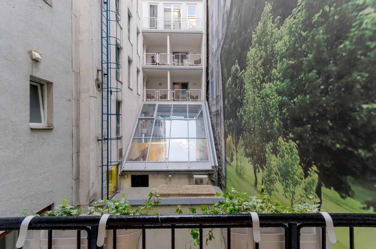 Okra Apartment Budapest Exterior foto